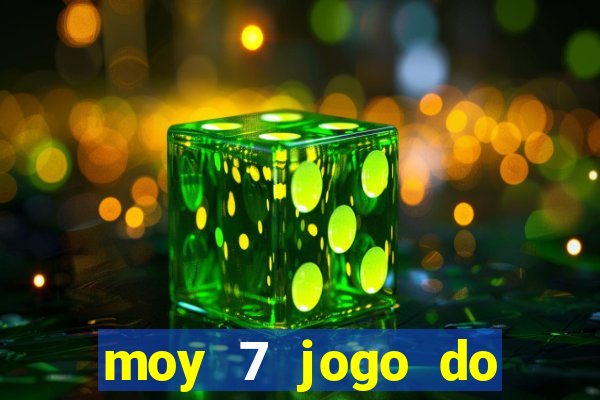 moy 7 jogo do mascote virtual